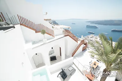 Daydream Luxury Suites Santorini