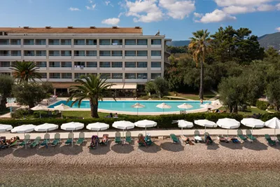 Elea Beach Hotel Corfu