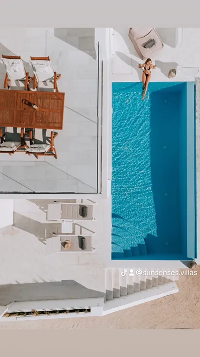 Sunsenses Luxury Villas Paros