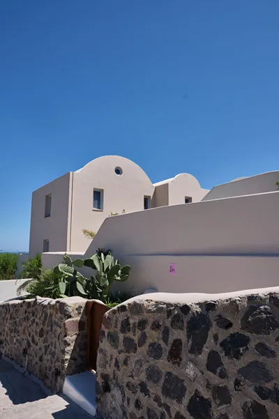Pink Freud Villas