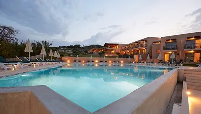 Giannoulis Santa Marina Beach Resort