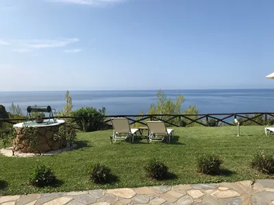 Palamidi Boutique Apartments Halkidiki