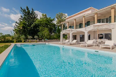 Rivazzurra Luxury Villa