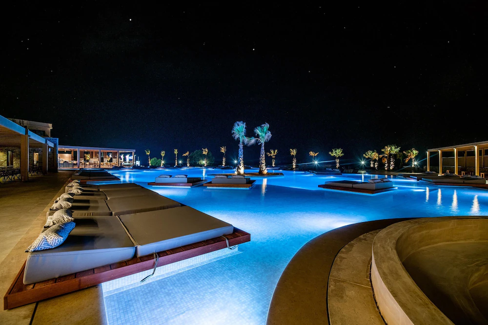 Senseana Sea Side Resort & Spa