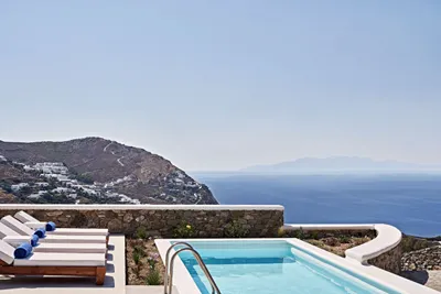 Katikies Elia House Mykonos