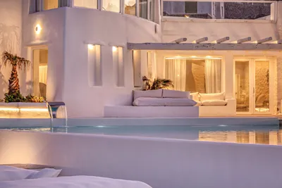 White Stone Mykonos