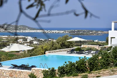 Ciel Paros Villas