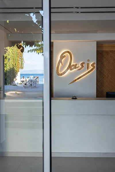 Oasis Beach Hotel