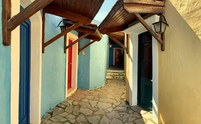 Arolithos Traditional Cretan Village