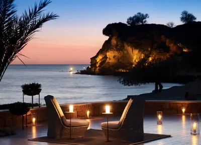 SANI BEACH