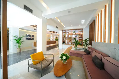 Atrium Ambiance Hotel Rethymno