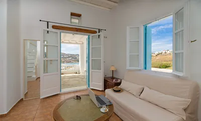 Ornos Blue Mykonos
