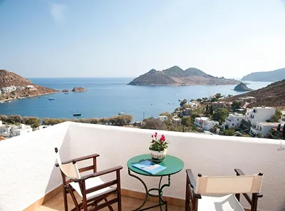 Golden Sun Hotel Patmos