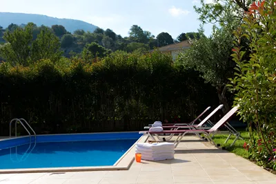 Exanthia Villas Lefkada