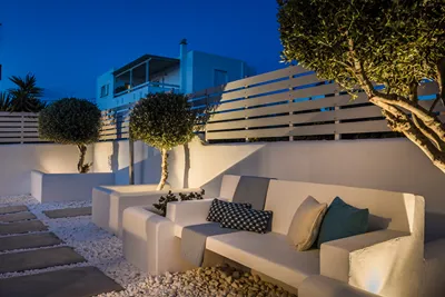 Pebble Summer House Paros