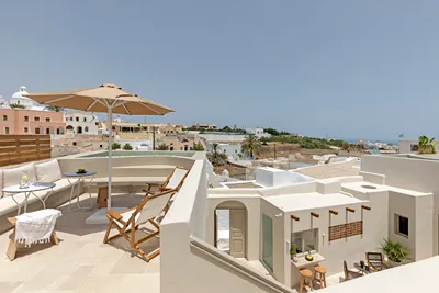 Utopia Suites Santorini