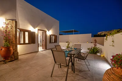Villa Danae | Lindos
