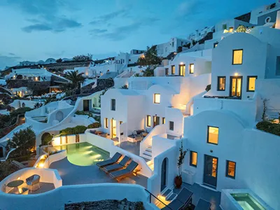 IKIES Santorini