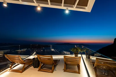 Daydream Luxury Suites Santorini