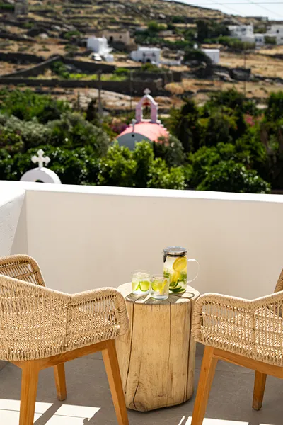Oliving Mykonos Suites
