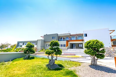 Gennadi Seaside Resort Rhodes