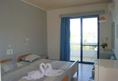 DANAE HOTEL