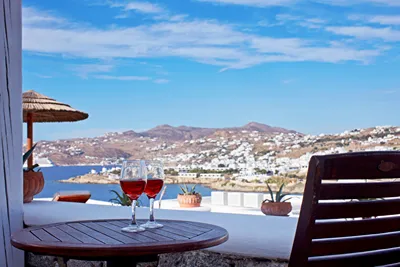 Grand Beach Hotel Mykonos