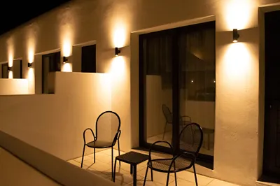 Giannoulaki Hotel