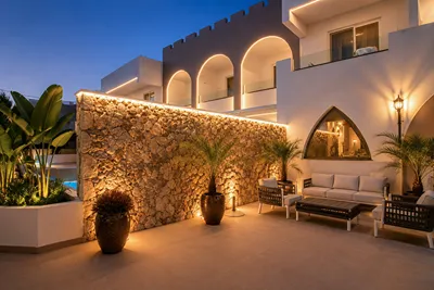 Castello Di Cavalieri Suites