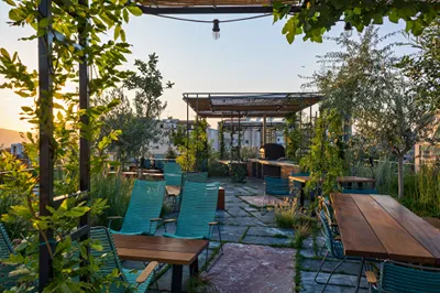 The Foundry Suites Athens