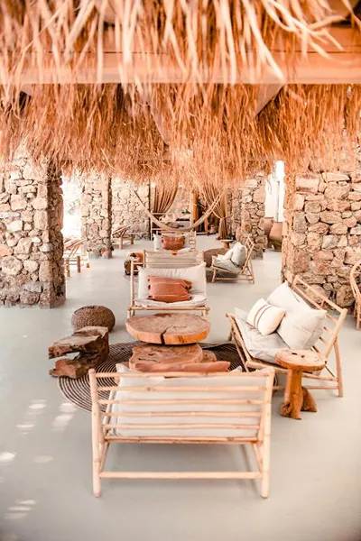 The Wild by Interni Mykonos