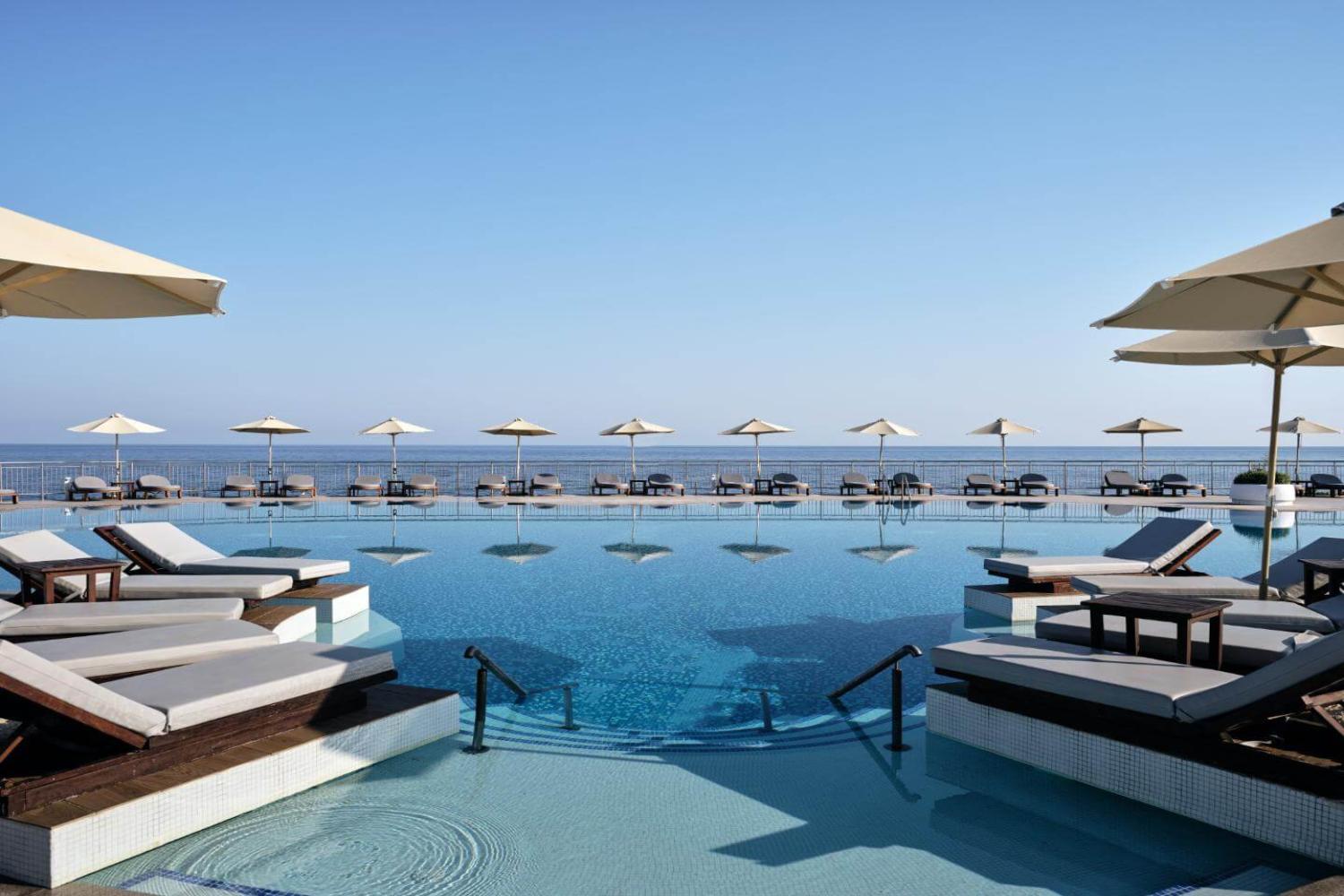 The Royal Blue Resort & Spa Crete