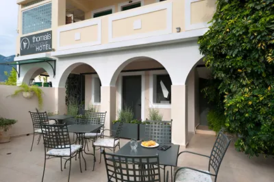 Thomais Boutique Hotel