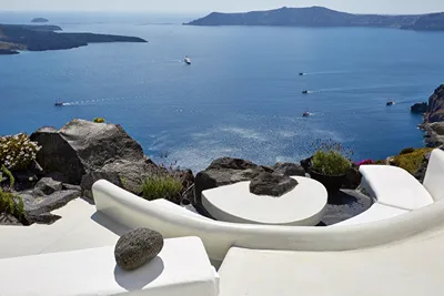 Villa Etheras Santorini