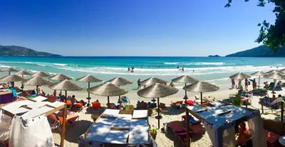 Endless Blue Sea Resort
