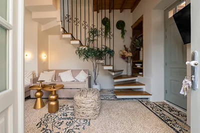 Tinas Lindian Serenity Villa