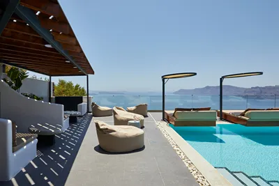 Oia Suites Santorini