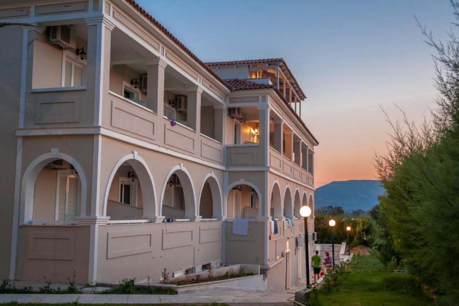 Klelia Beach Hotel