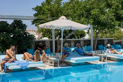 Blue Sea Hotel