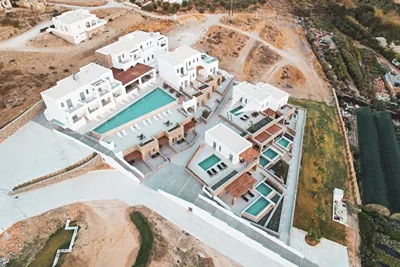 Kouros Blanc Paros