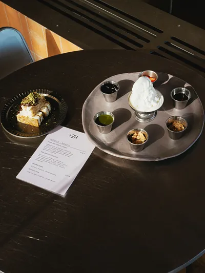 ERGON Bakehouse Athens
