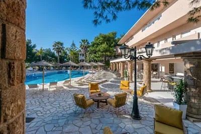 Vasilikos Beach Hotel