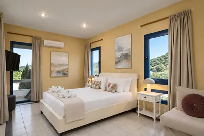 Themis Private Villa Rhodes