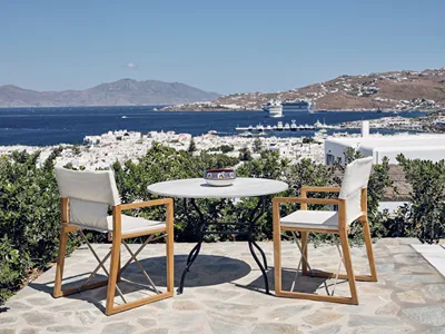 Belvedere Mykonos - Hilltop Complex Rooms & Suites