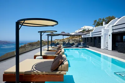 Oia Suites Santorini