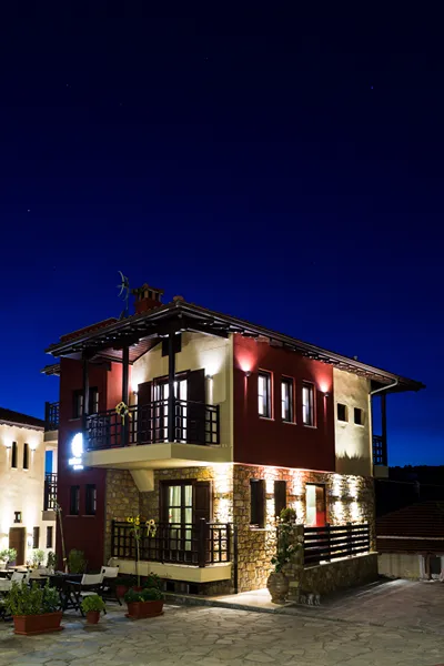 Helianthus Guesthouse