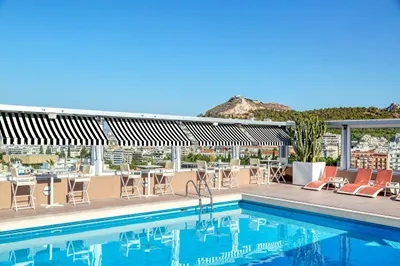 Divani Caravel Hotel Athens