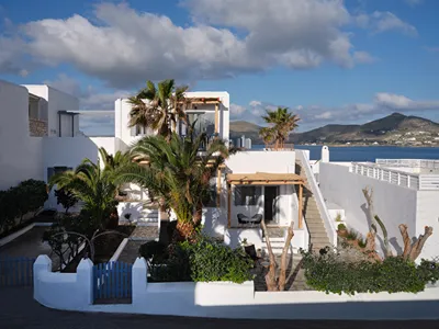 Ariti Seaside Residence