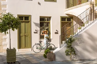 Neratze Hammam Suites Rethymno