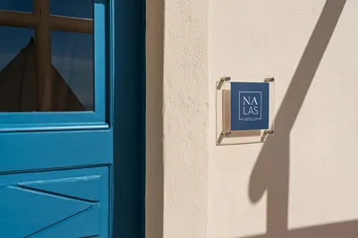 Nalas Suites Santorini